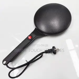 Crepe Pancake/ Spring Roll Maker - White