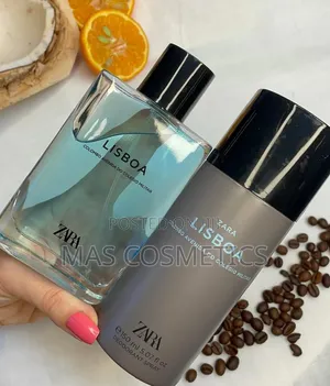 Zara Lisboa 90 Ml + Deodorant Spray 150 Ml