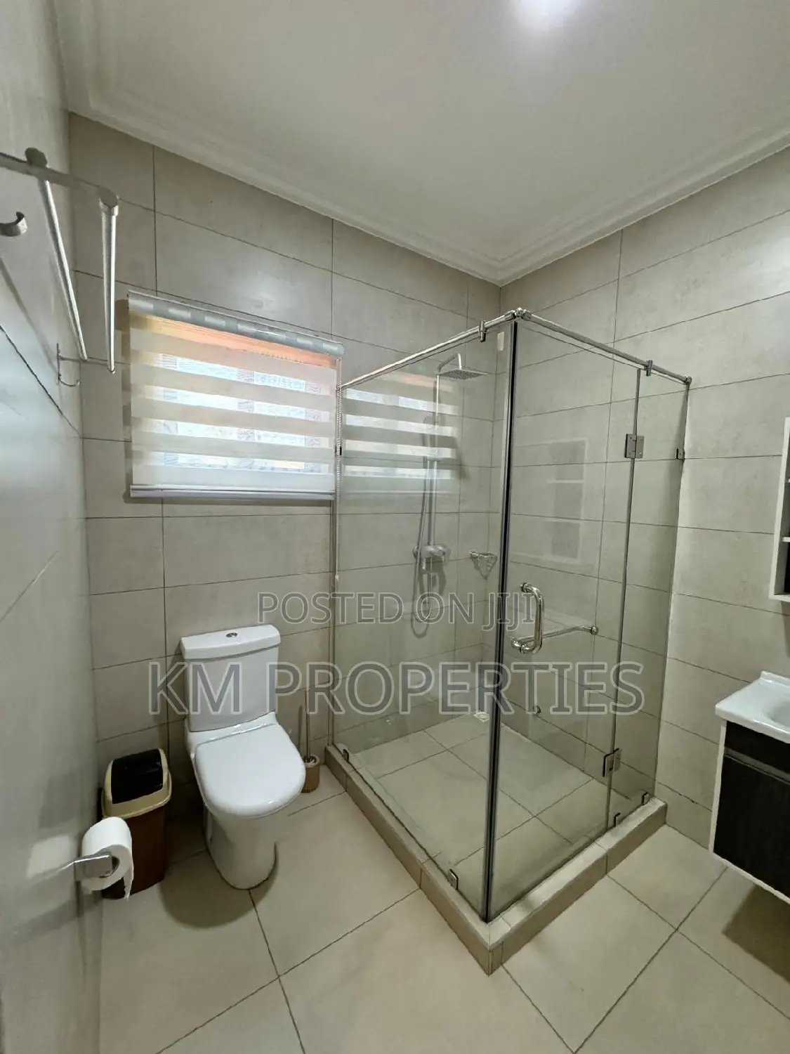 Furnished 3bdrm Duplex in Haatso for rent