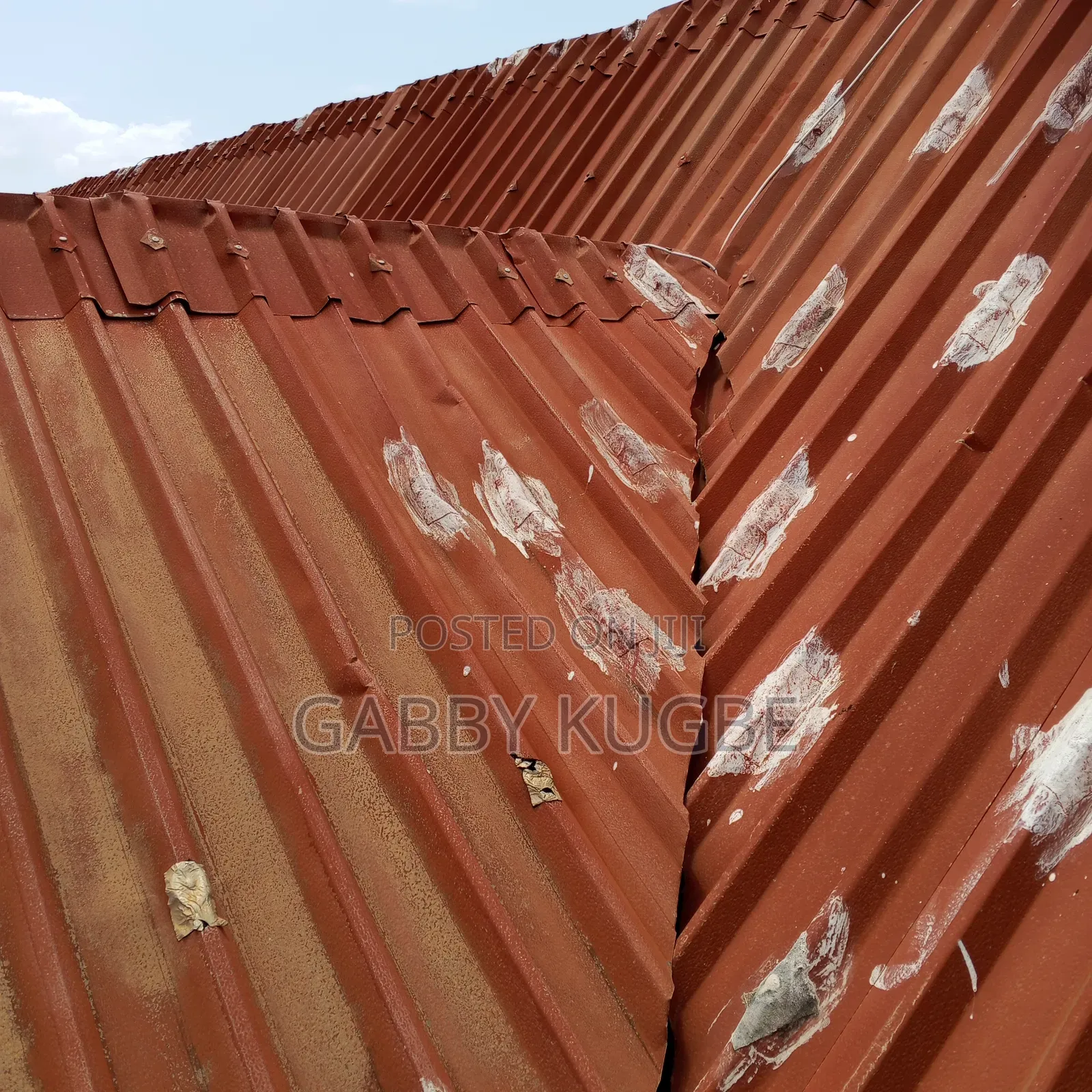 Roof Leakages Expect and Rain Gutters Fixing
