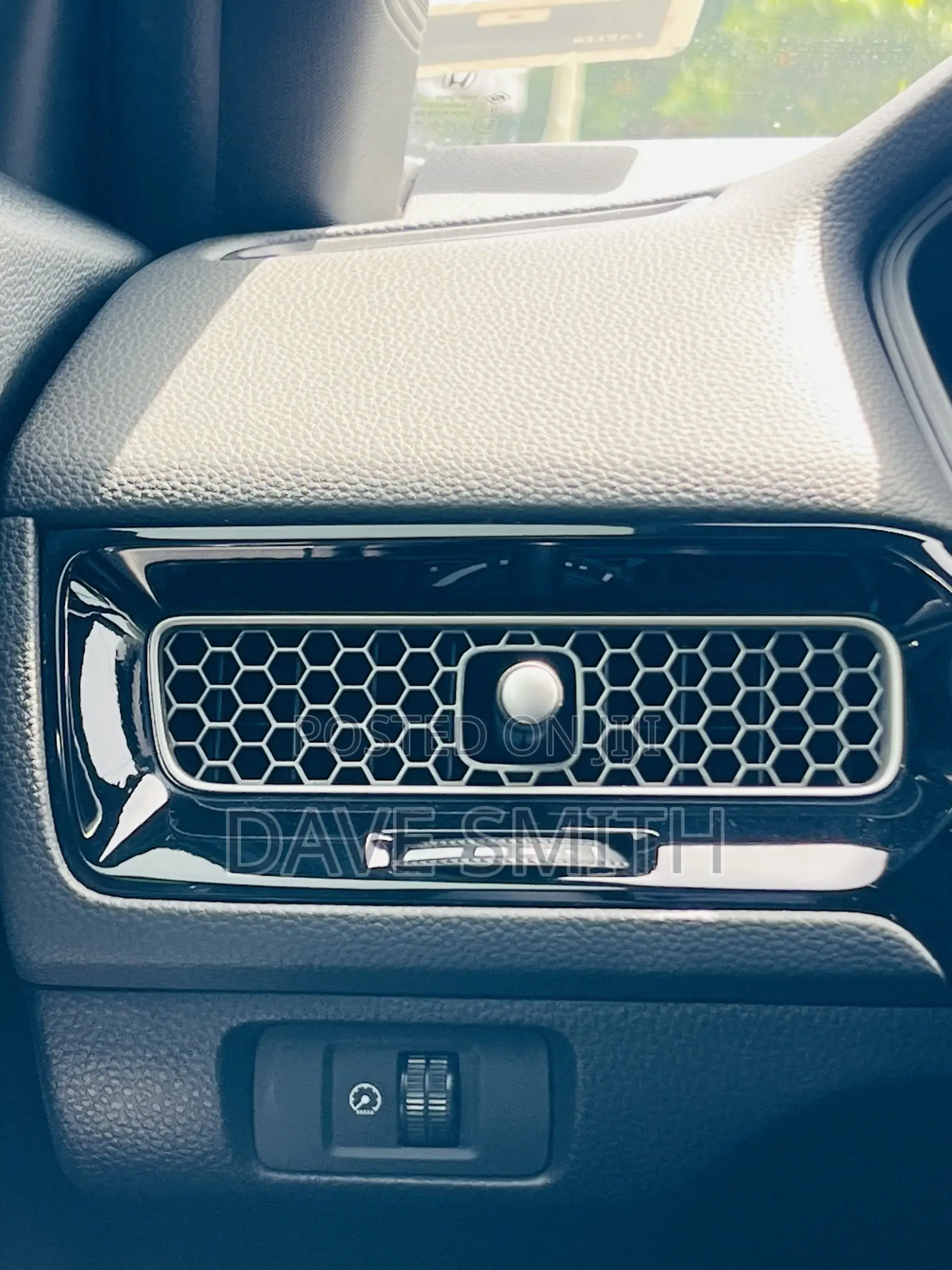 Honda Civic Sport CVT 2024 Black