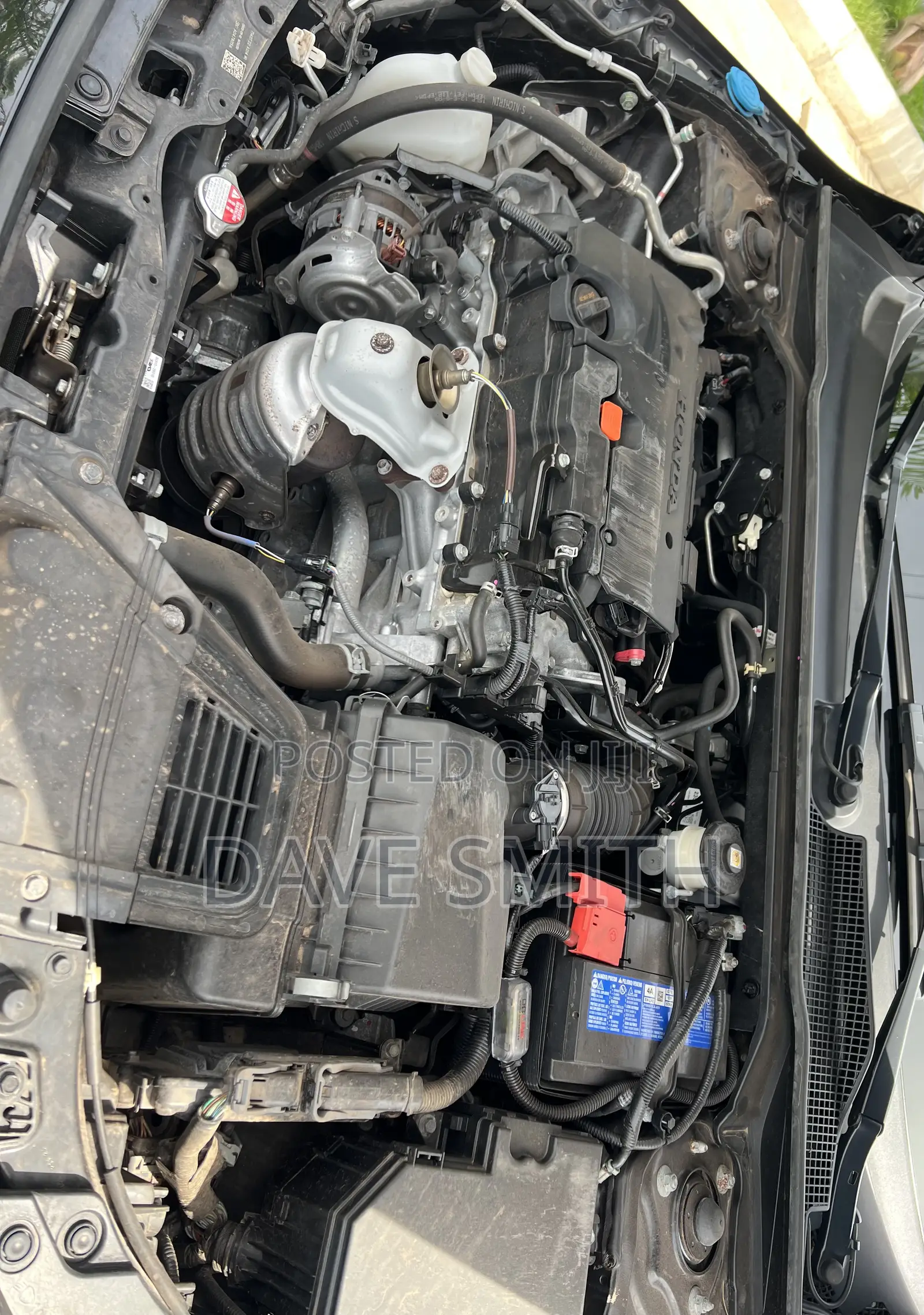 Honda Civic Sport CVT 2024 Black