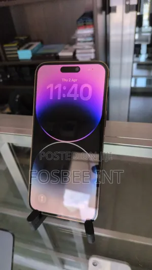 New Apple iPhone 14 Pro Max 512 GB Rose Gold