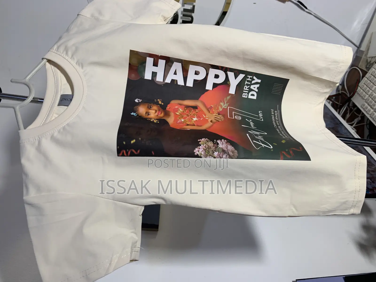Birthday Shirt Design and Print