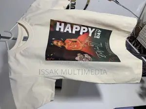 Birthday Shirt Design and Print