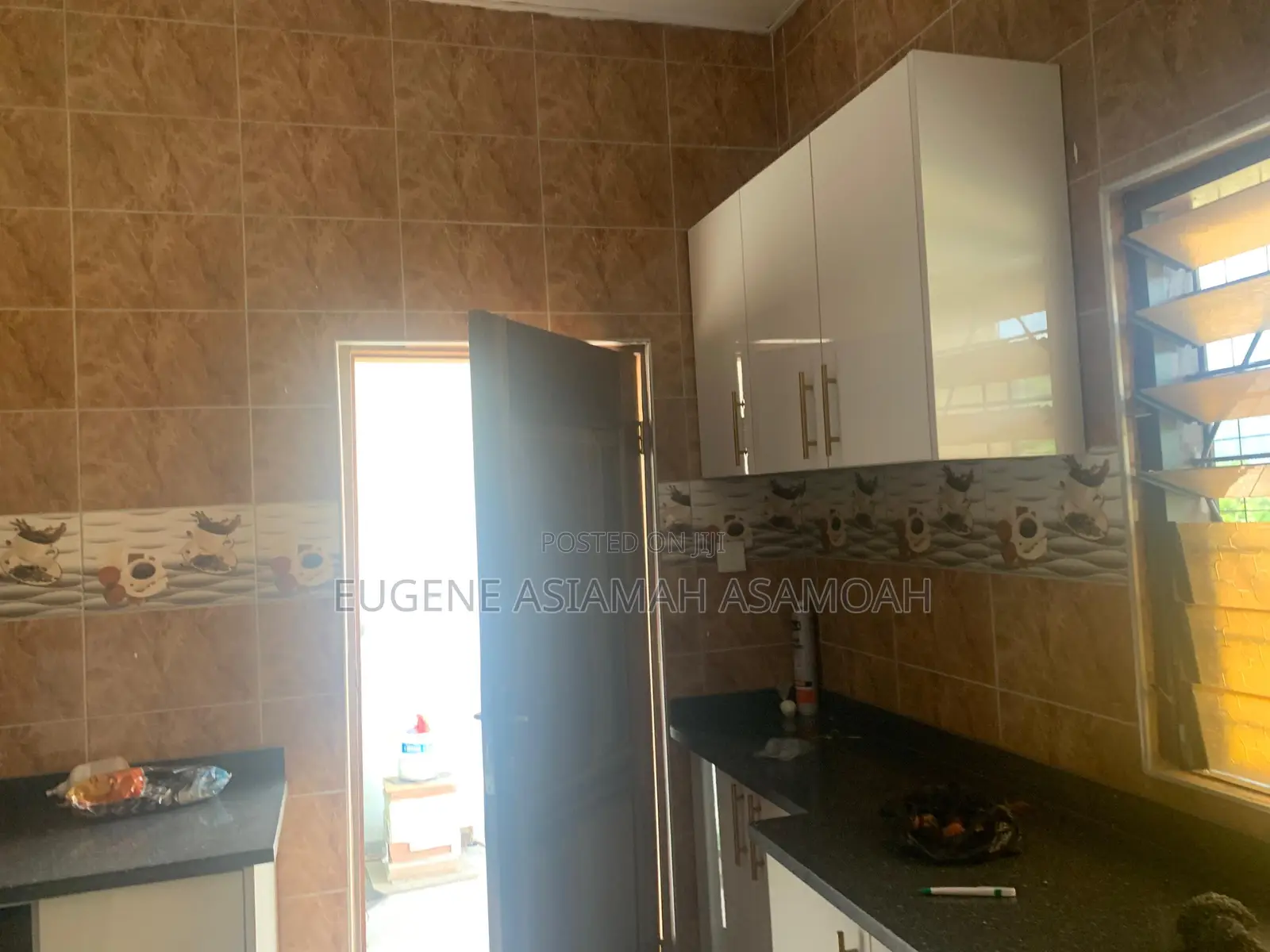 3bdrm House in Cullands Ghana, Obuasi Municipal for sale
