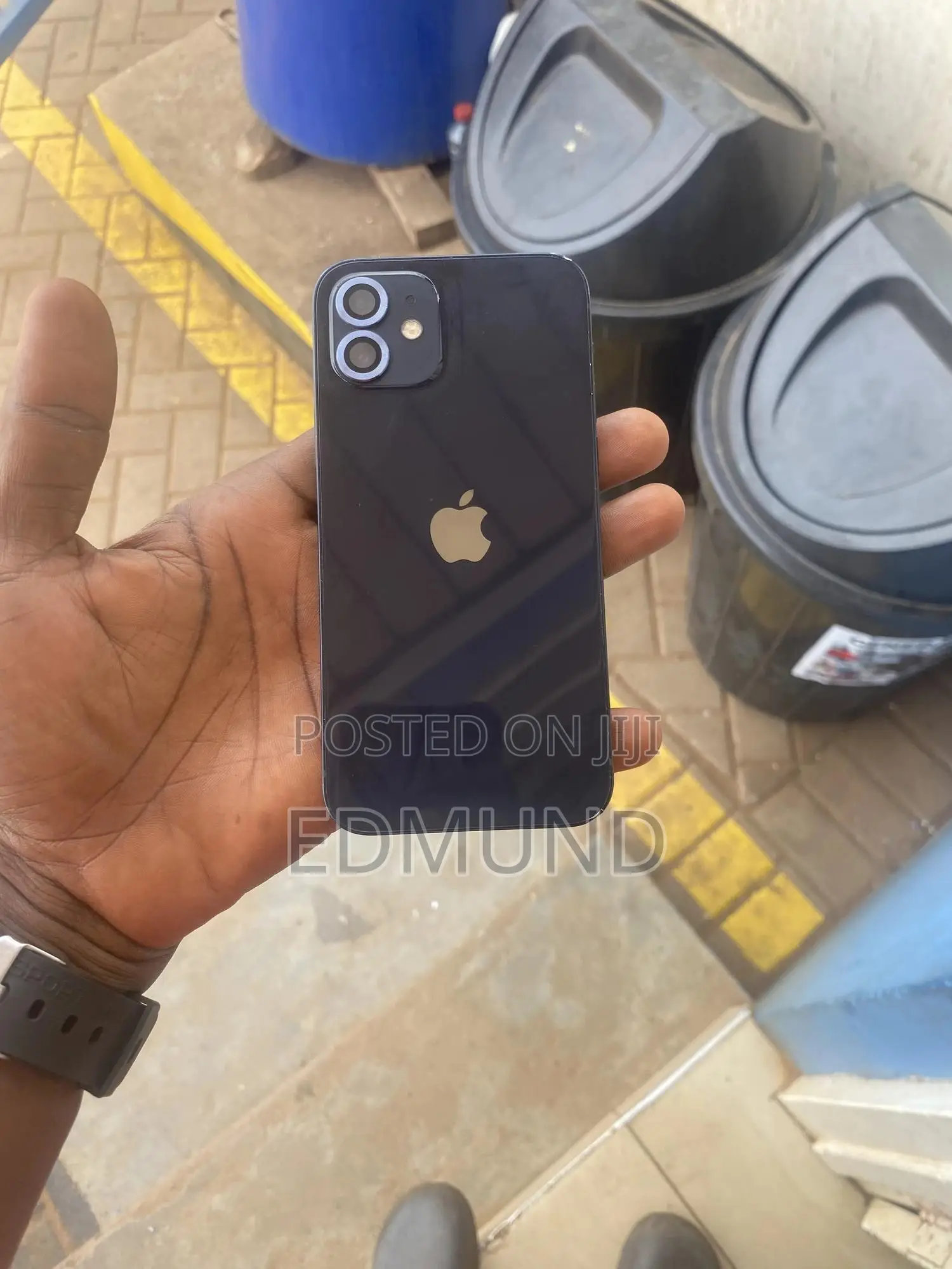 Apple iPhone 12 128 GB Black
