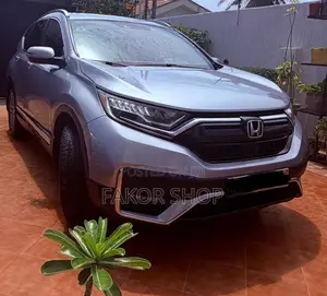 Honda CR-V Touring 2022 Gray