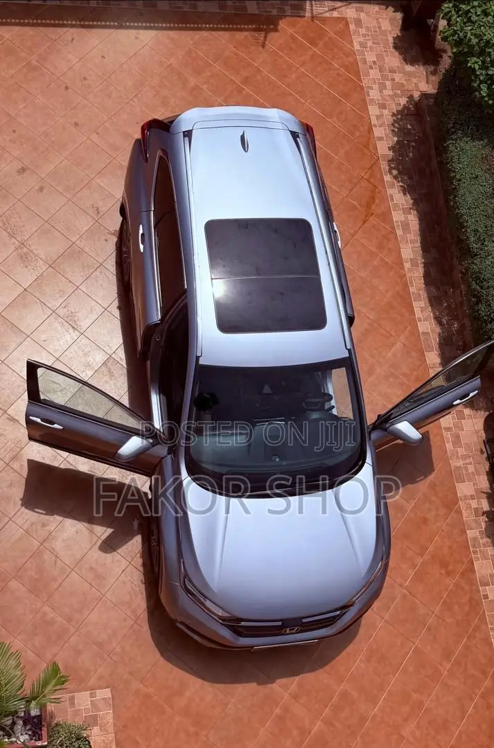Honda CR-V Touring 2022 Gray