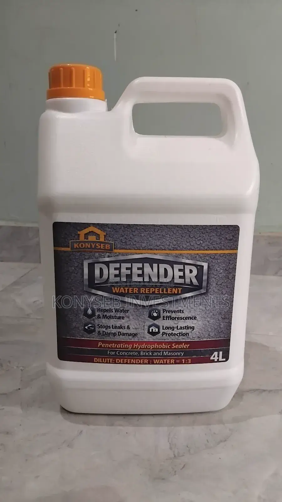 Waterproofing Chemical