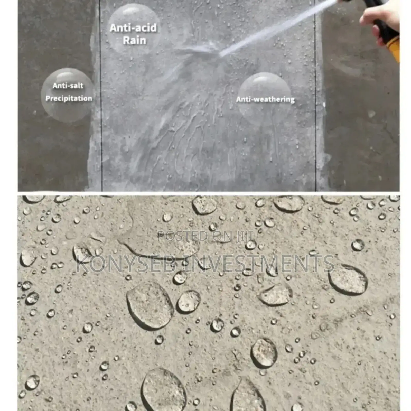 Waterproofing Chemical