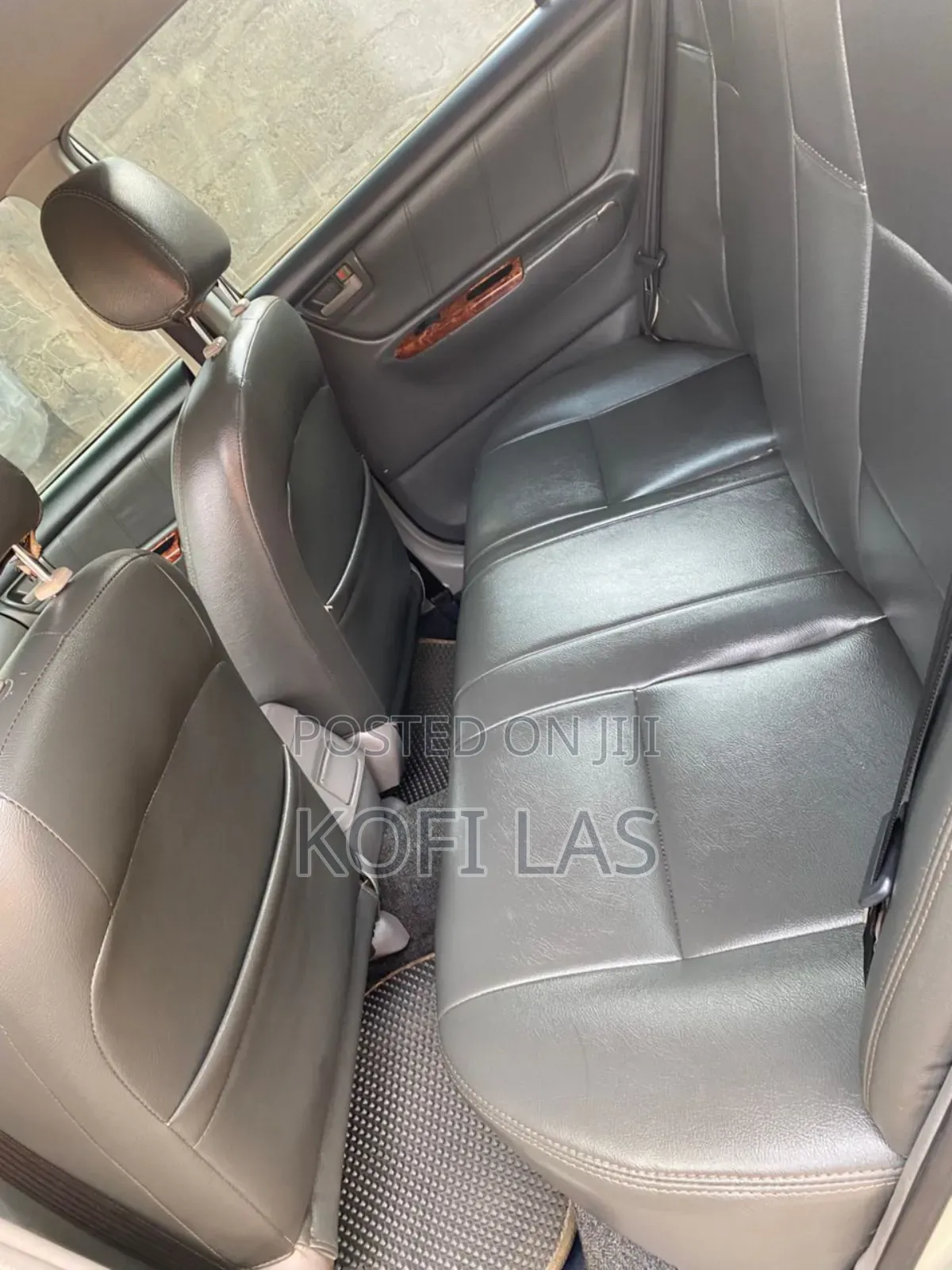 Toyota Corolla Altis 1.8 2006 Silver