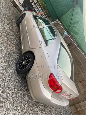 Toyota Corolla Altis 1.8 2006 Silver