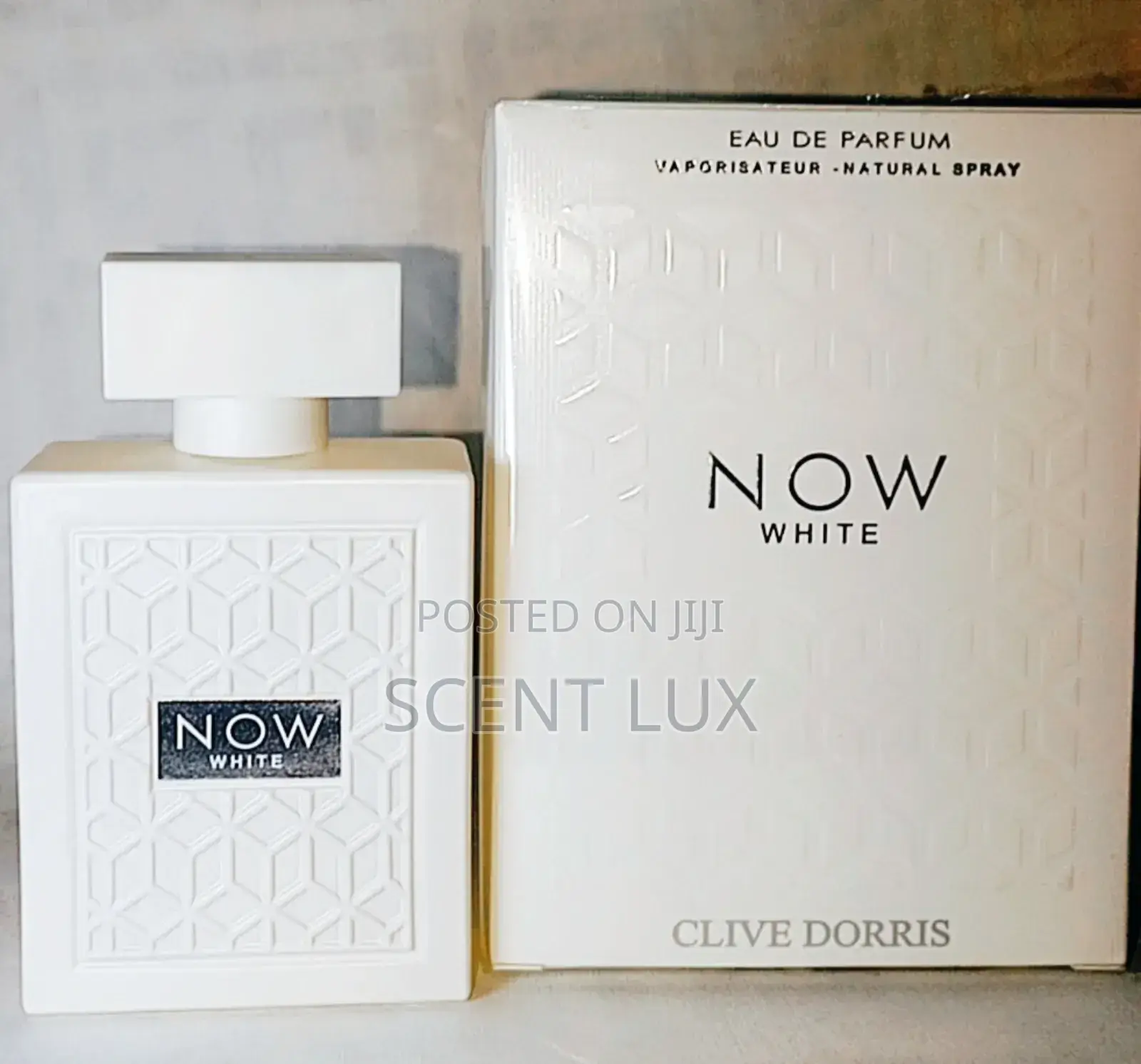 Now White (Clive Dorris)-50ml