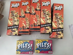 Jenga Blocks