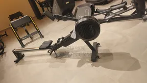 Rowing Machine (Heavy Duty) T-Bar