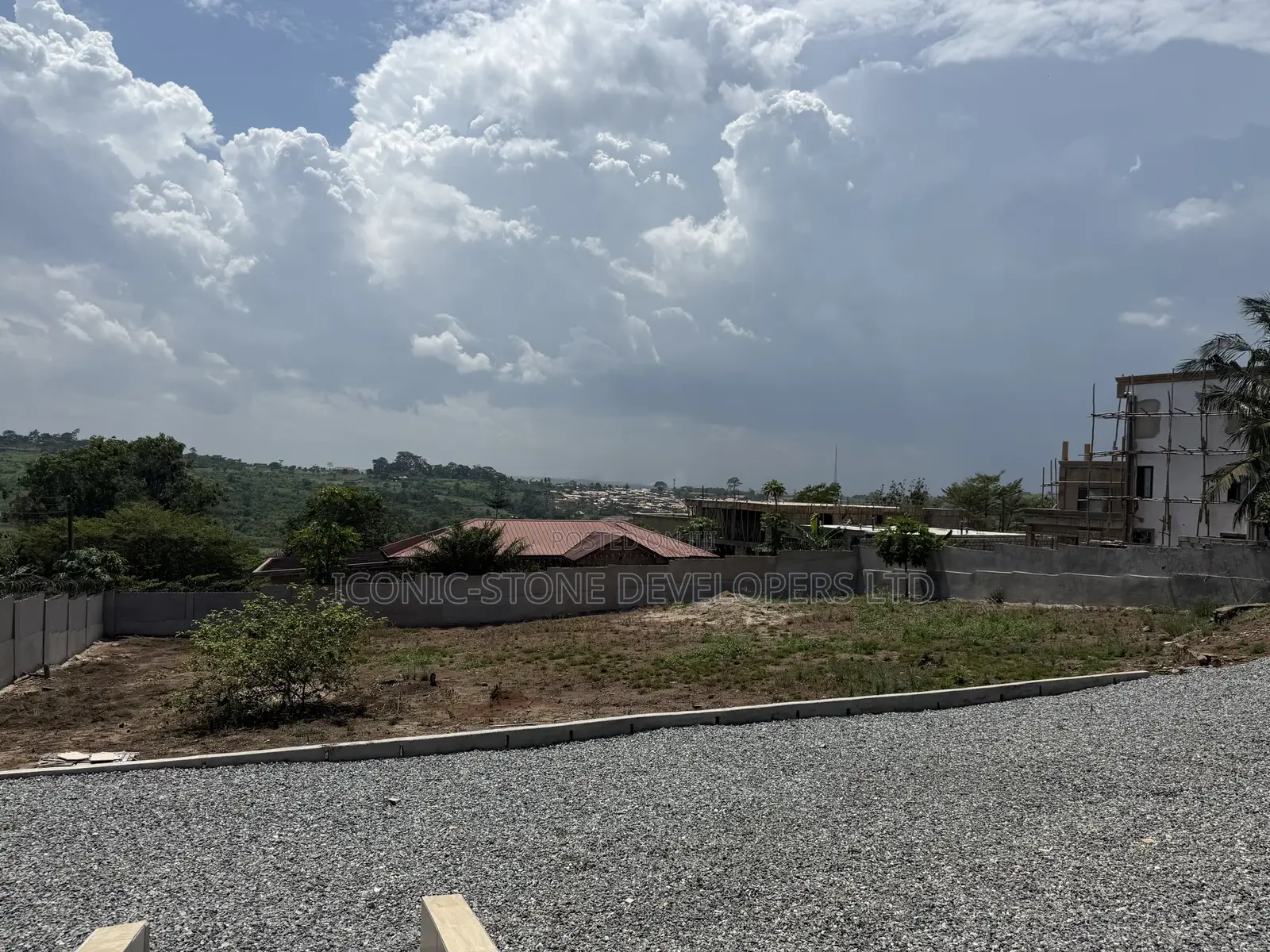 125/100sqft Plot of Land for Sale at Aburi Peduase