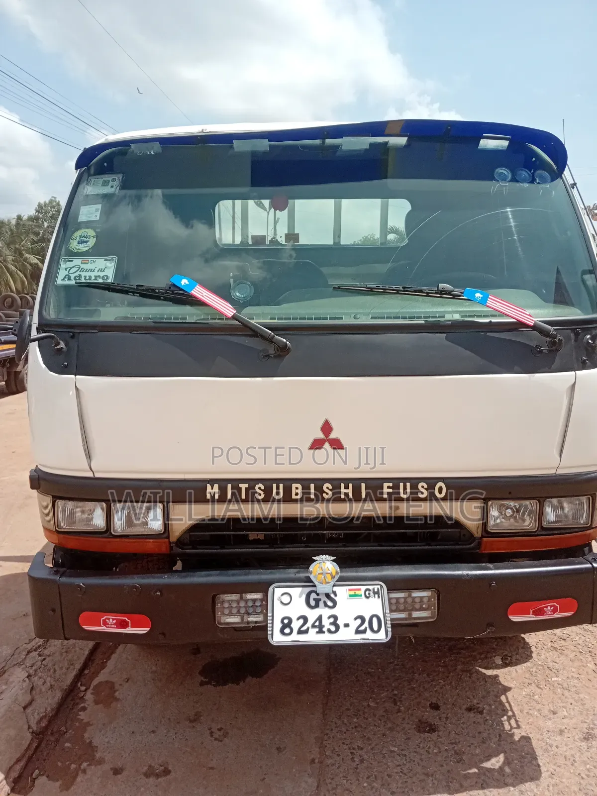 Mistsubishi Fuso