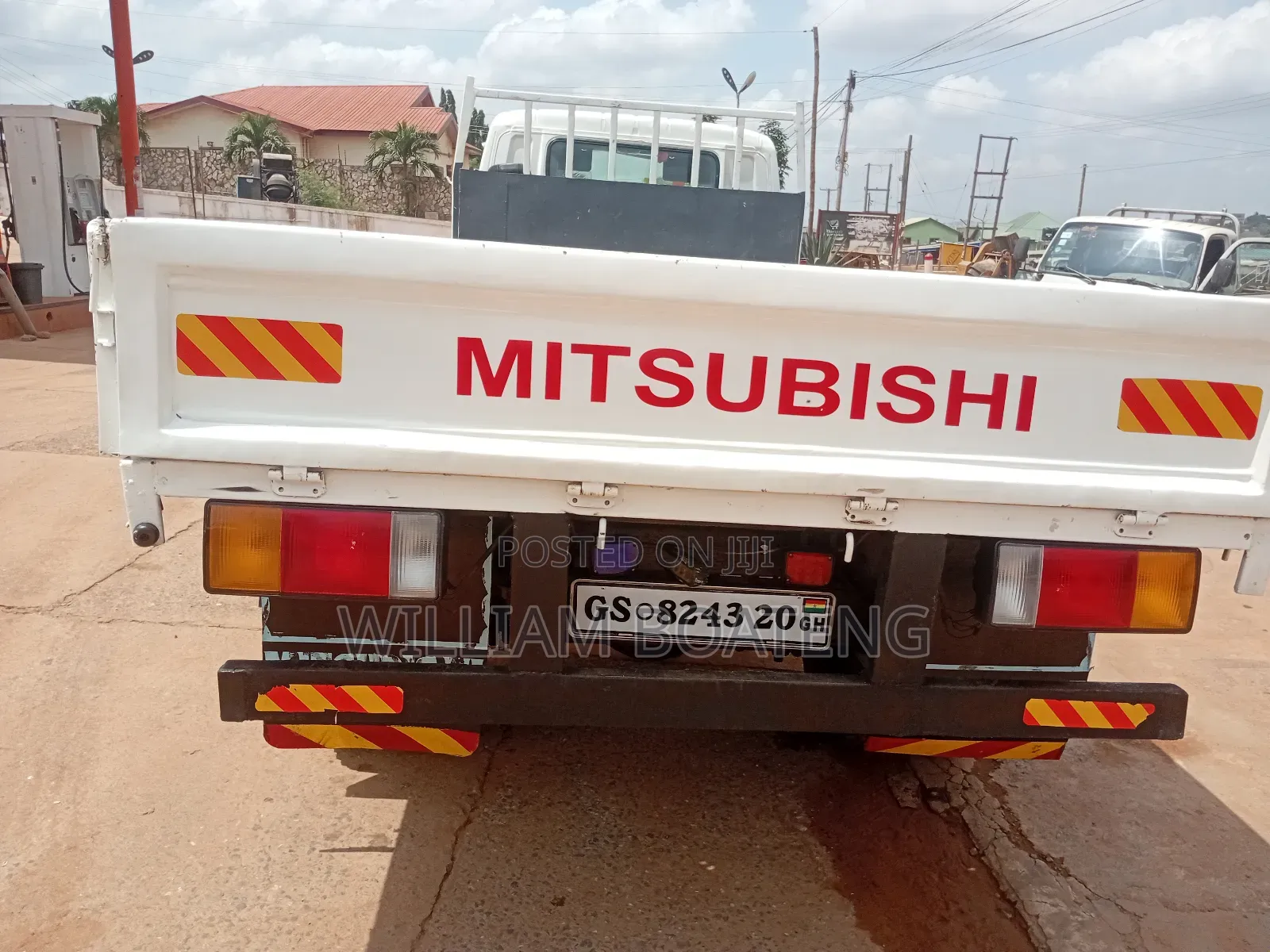 Mistsubishi Fuso