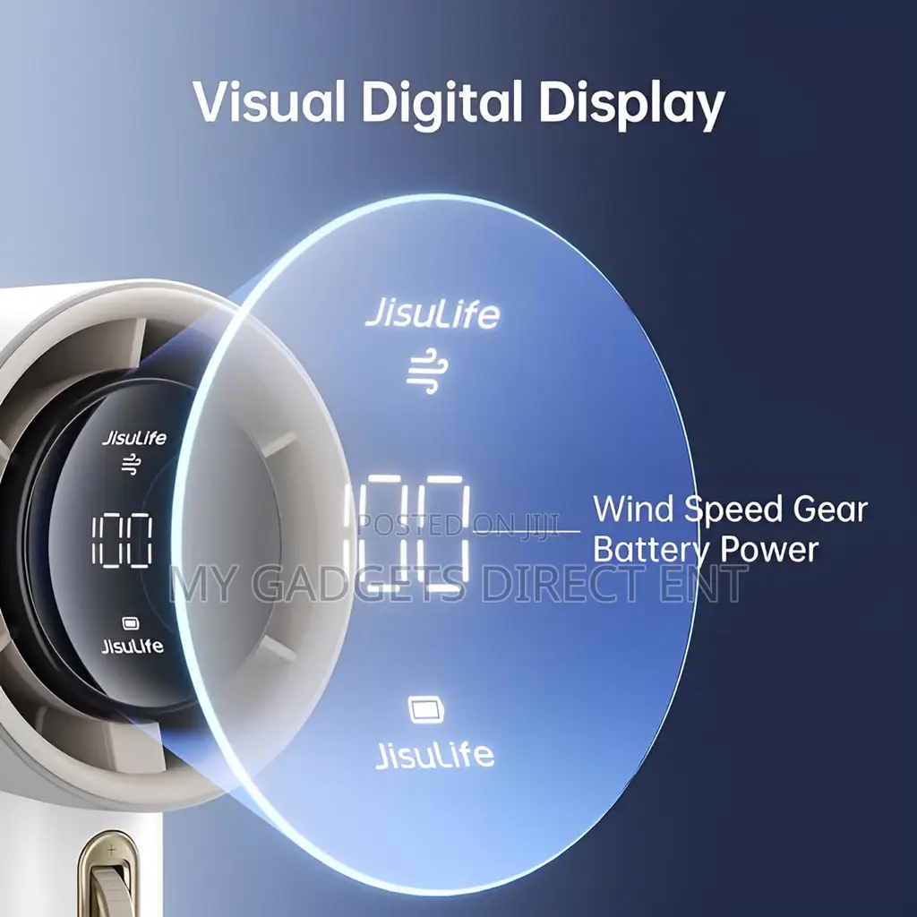 Jisulife Handheld Fan Pro 1