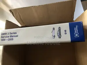E46 Repair Manual.