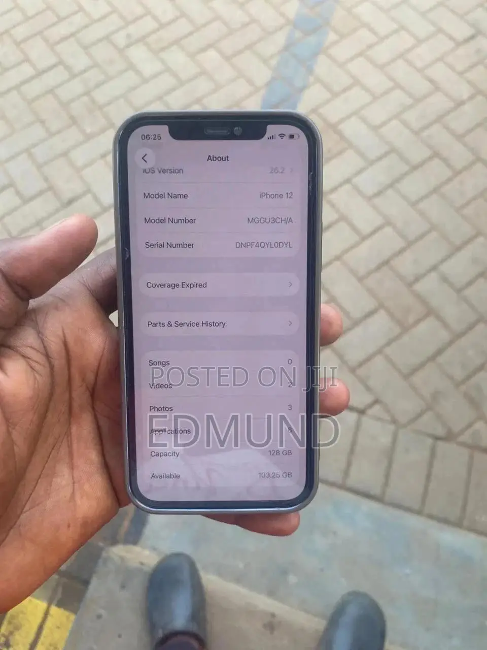 Apple iPhone 12 128 GB Black