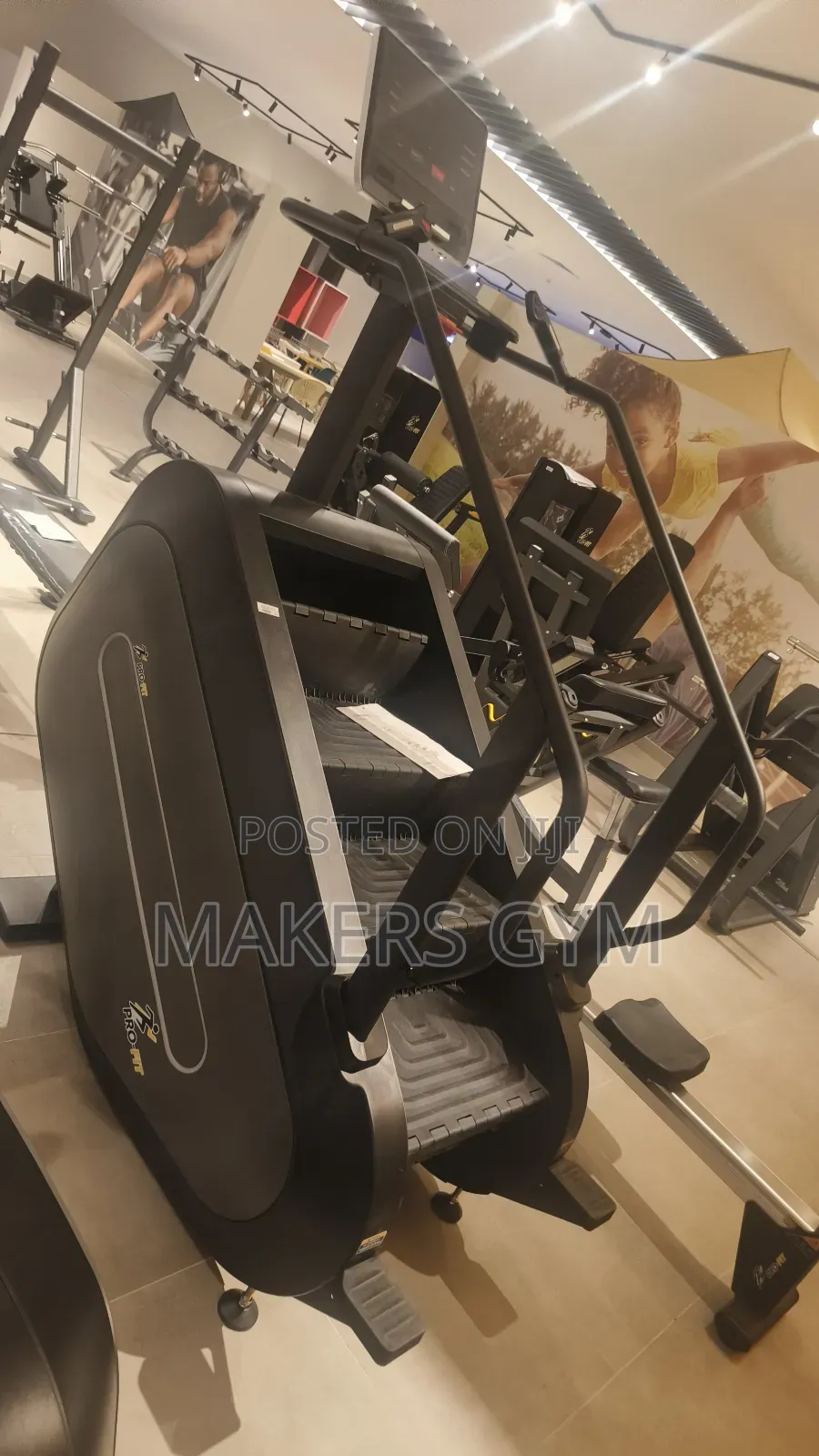 Stair Climber (Pro Fitness)