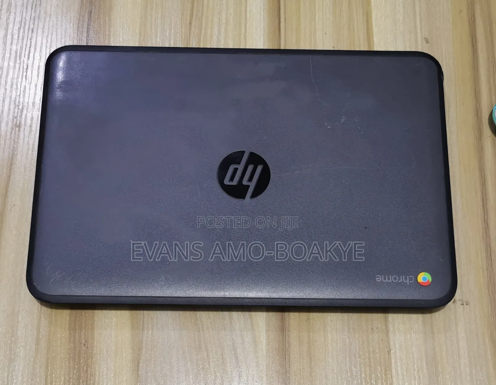 Laptop HP Chromebook 11 G4 4GB Intel Celeron eMMC 320GB
