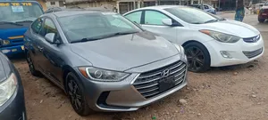 Hyundai Elantra 2015 Gray