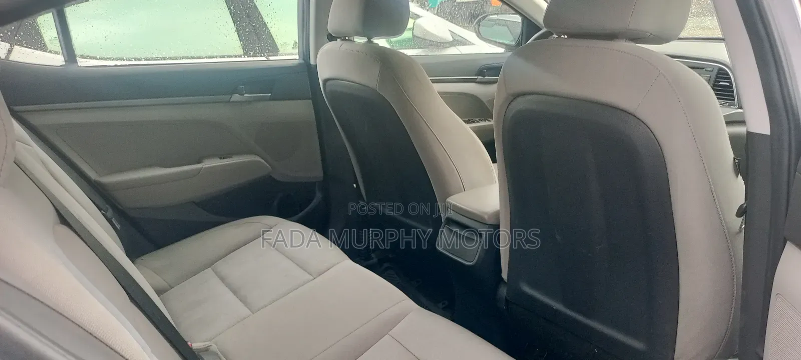 Hyundai Elantra 2015 Gray