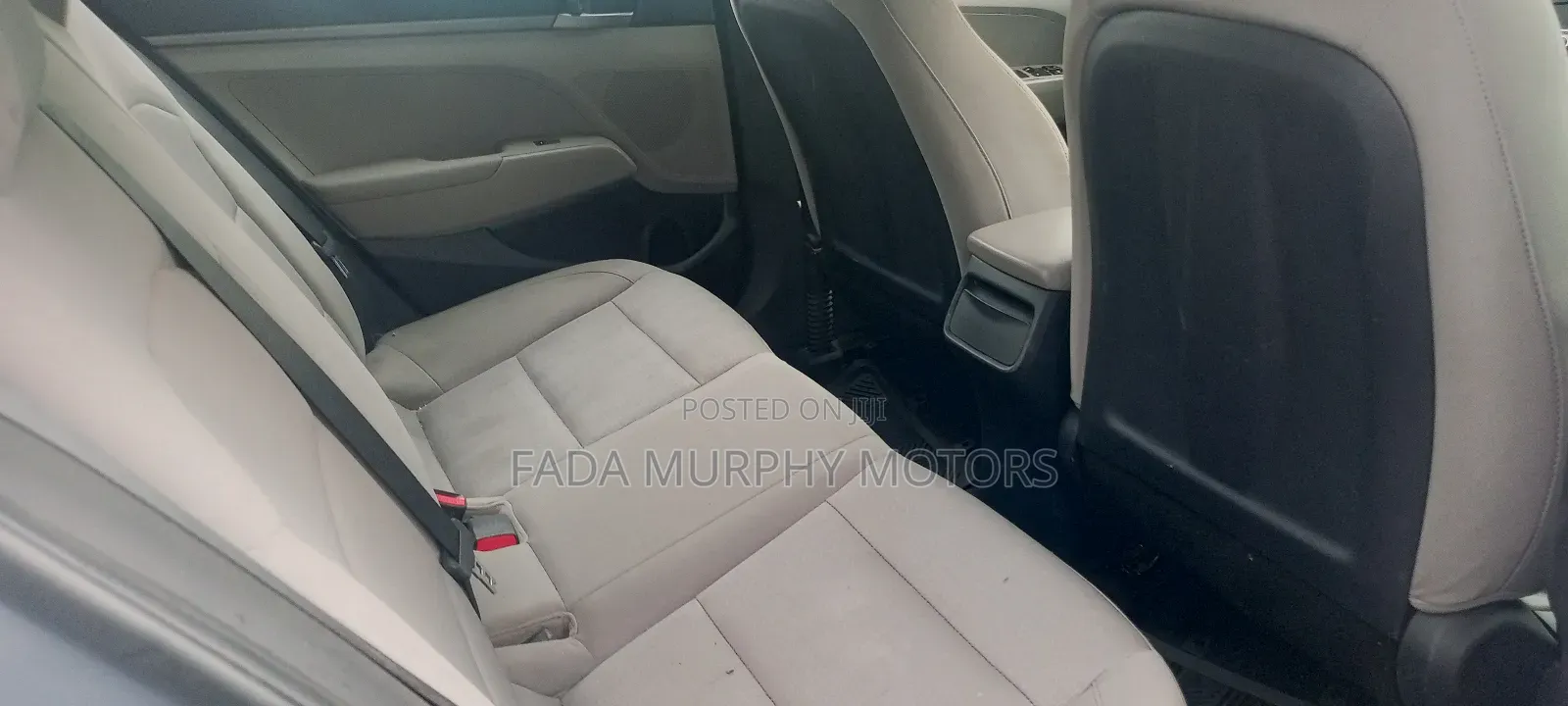 Hyundai Elantra 2015 Gray