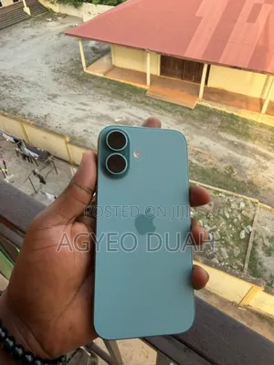 New Apple iPhone 16 128 GB Green