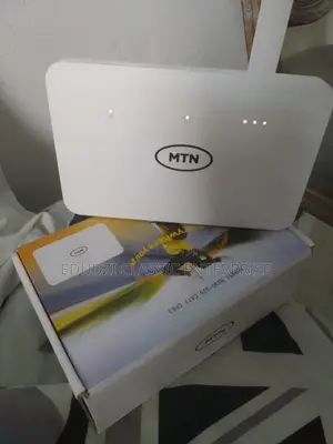 MTN Broadband Cat 7 Turbonet Router Fg1800