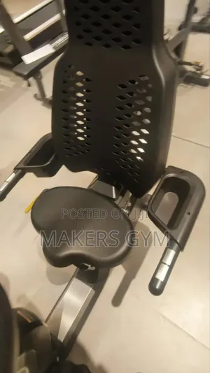 Recumbent Bike (Magnetic)