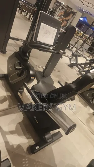 Recumbent Bike (Magnetic)