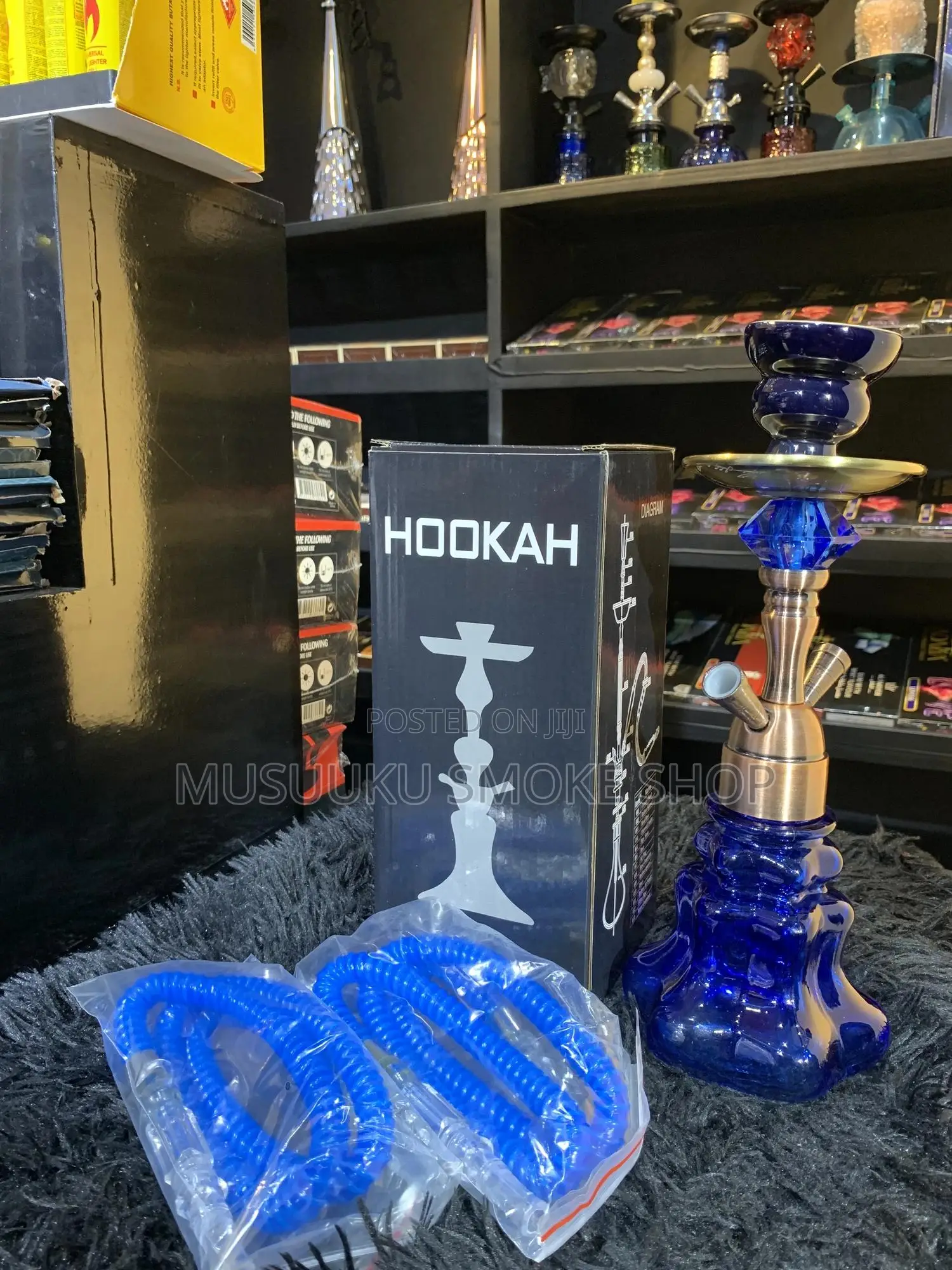 Hookah or Shisha Pot