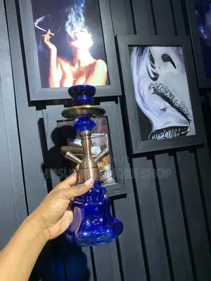 Hookah or Shisha Pot