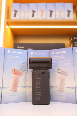 Jisulife Handheld Fan Life 9