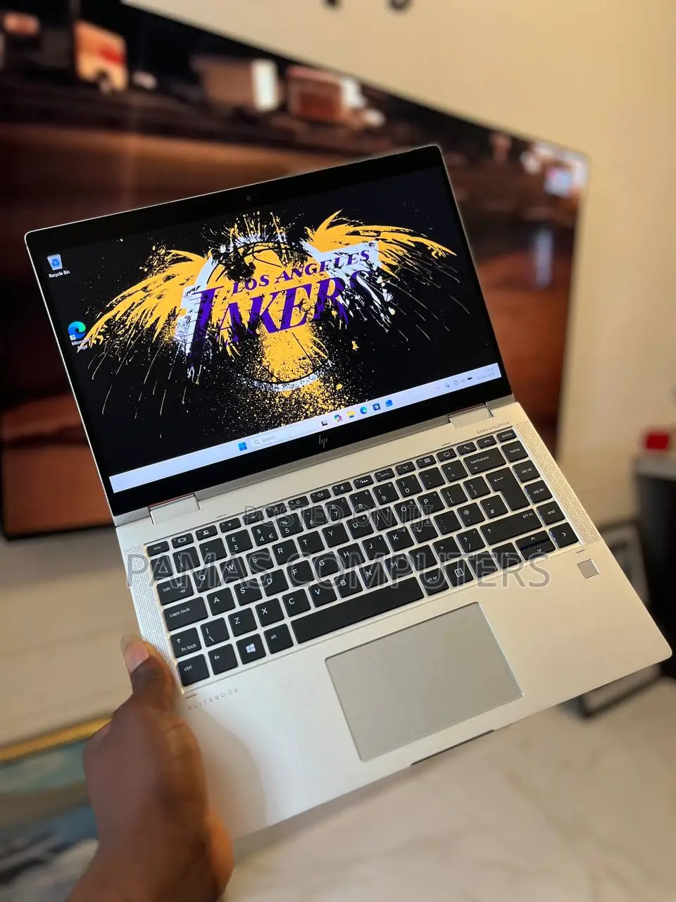 Laptop HP EliteBook 1040 G6 32GB Intel Core i7 SSD 256GB