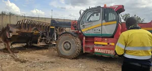 Telehandler Forklift