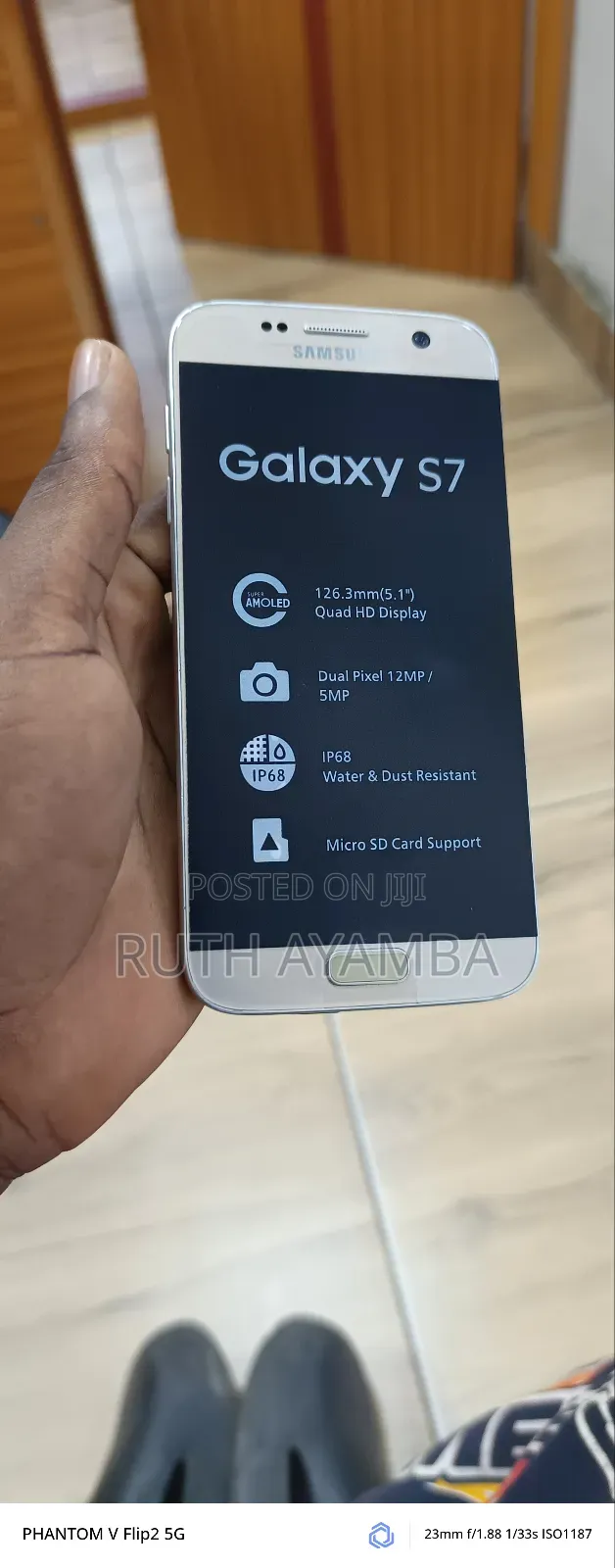 Samsung Galaxy S7 32 GB Gold