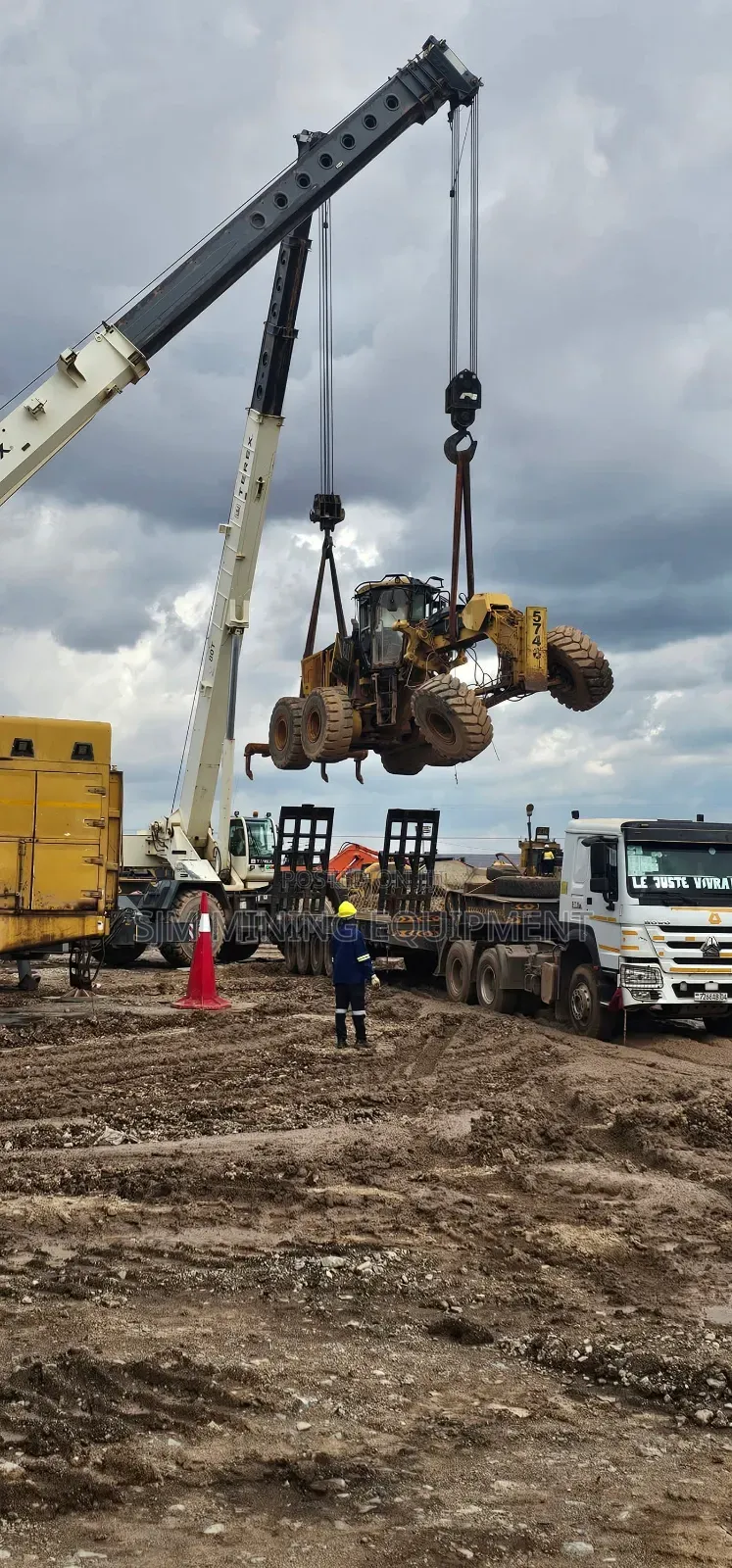 Telehandler Forklift