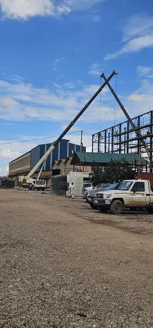 Telehandler Forklift