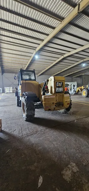 Telehandler Forklift