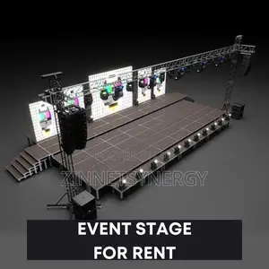 Event Stage for Rent
