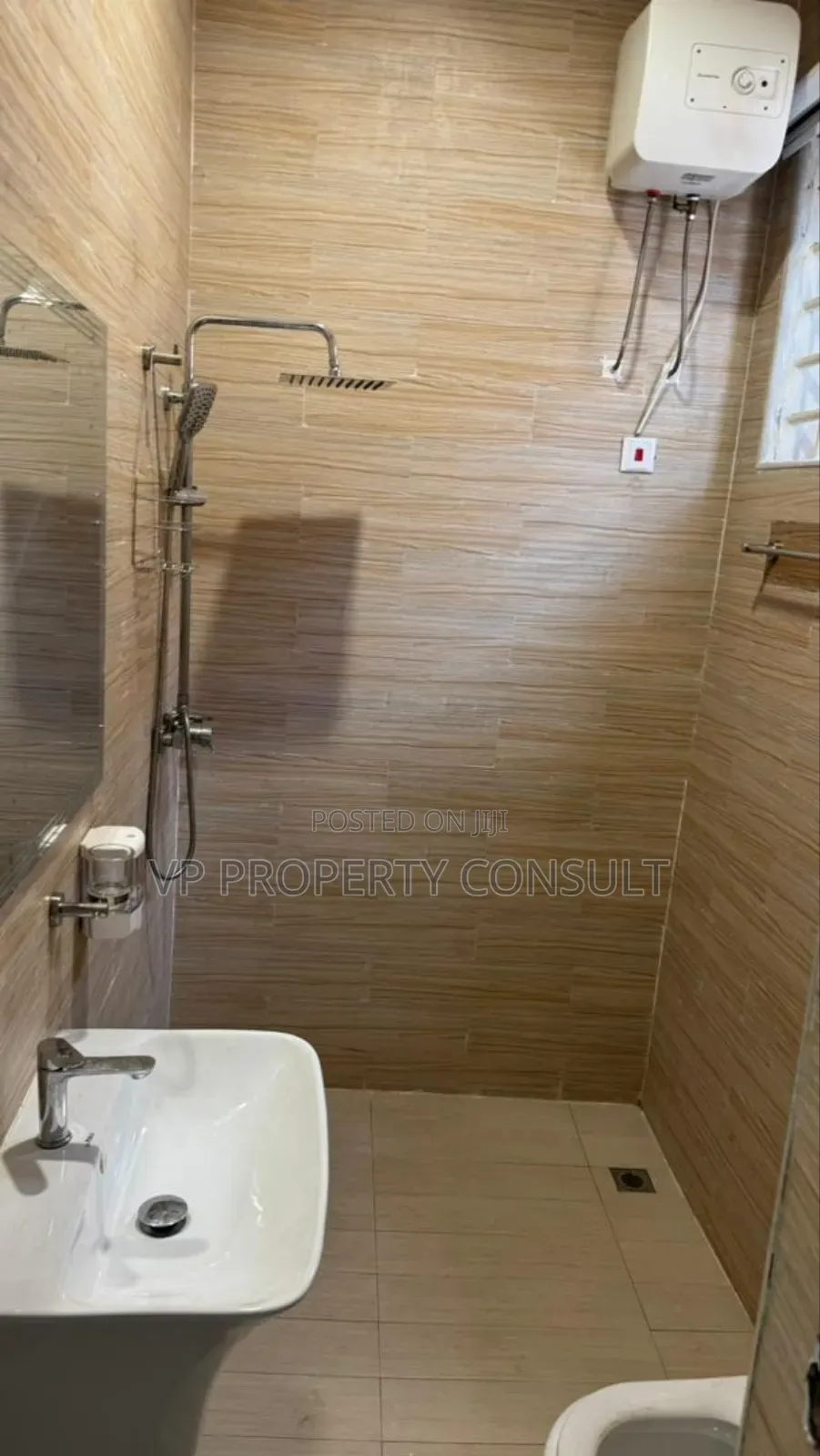 2bdrm Apartment in Lashibi for rent
