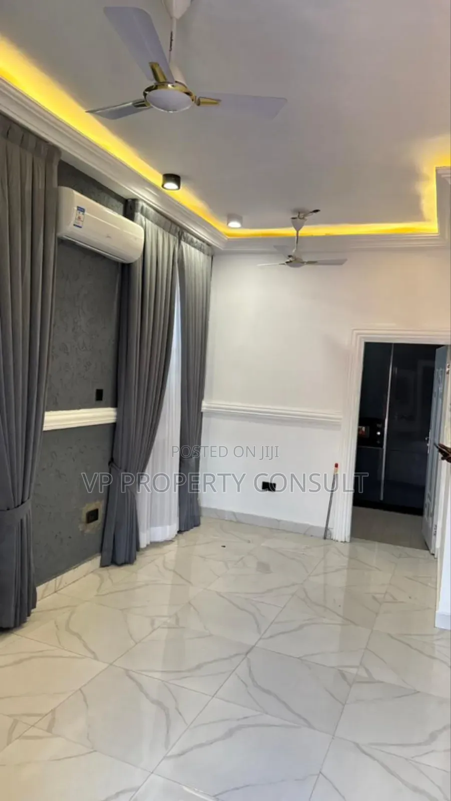 2bdrm Apartment in Lashibi for rent