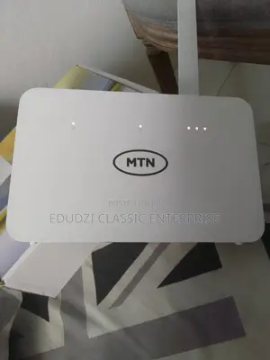 MTN Yellow Broadband Cat 7 Turbonet Router