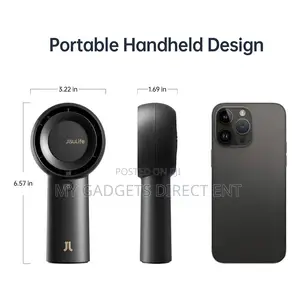 Jisulife Handheld Fan Life 5 Plus
