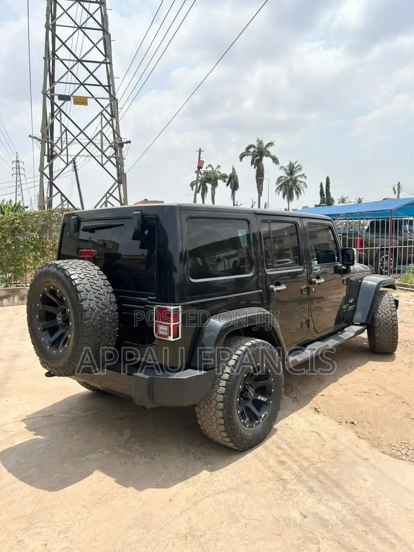 Jeep Renegade 2018 Black